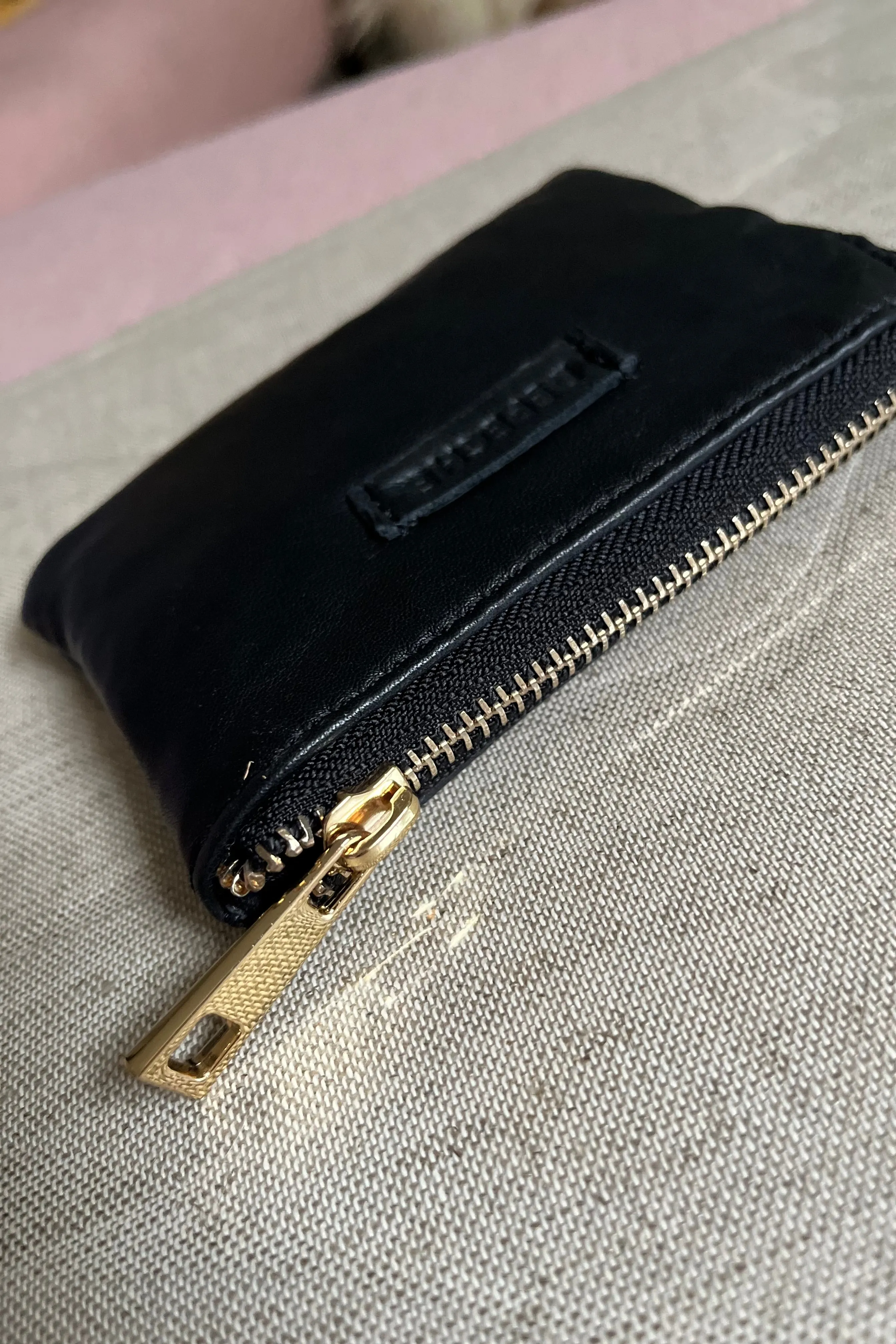 13924 Purse | Gold | Pung fra Depeche