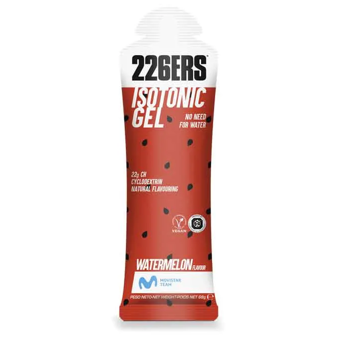 226ERS Isotonic Gel 68g - Watermelon