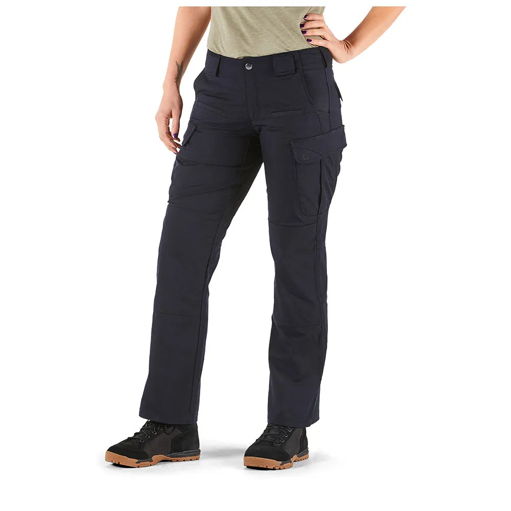 64386-724 PANTALON STRYKE PARA DAMA MARINO MARCA 5.11 TACTICAL