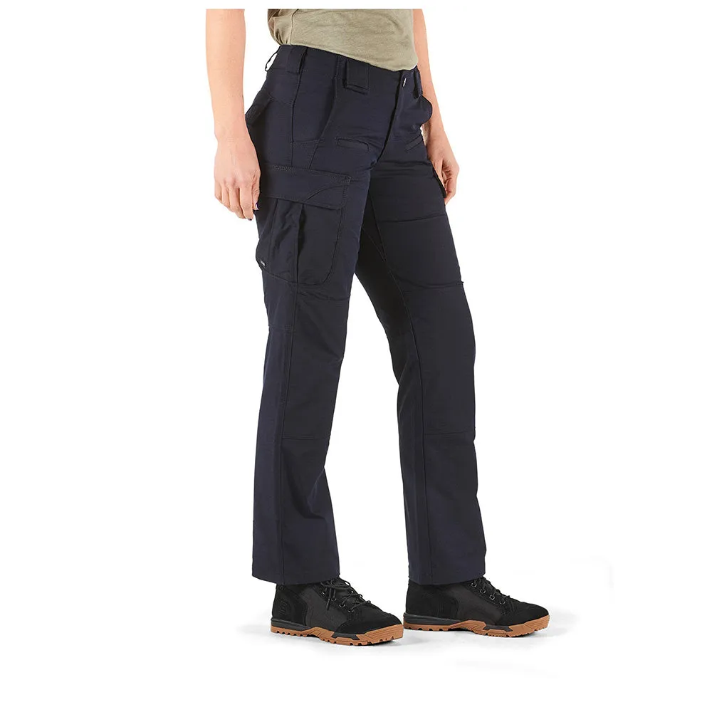 64386-724 PANTALON STRYKE PARA DAMA MARINO MARCA 5.11 TACTICAL