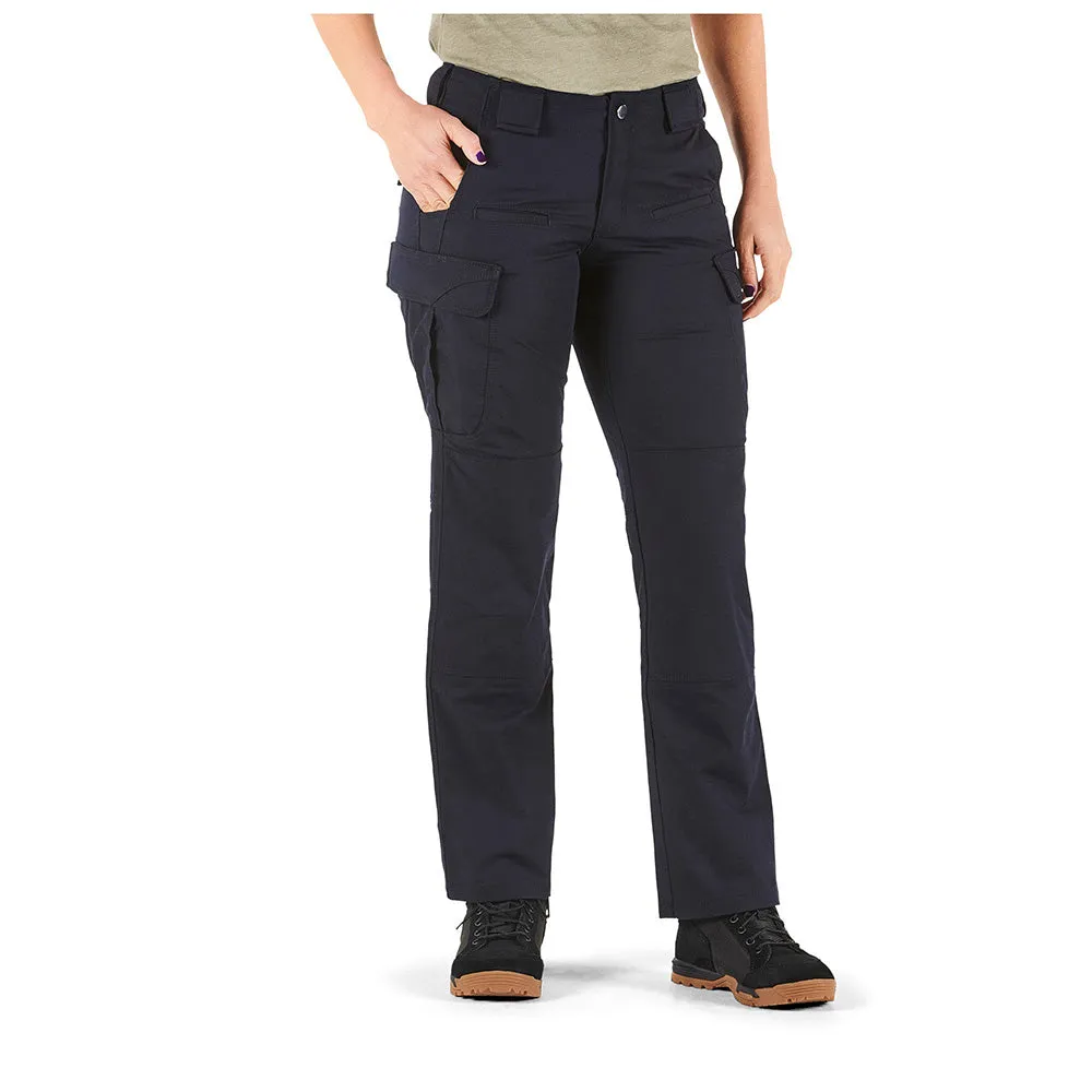 64386-724 PANTALON STRYKE PARA DAMA MARINO MARCA 5.11 TACTICAL