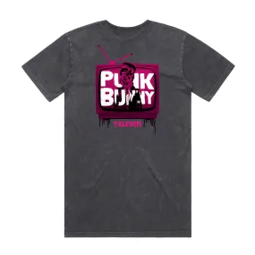 7-Eleven® x Punk Bunny™ TV Tee