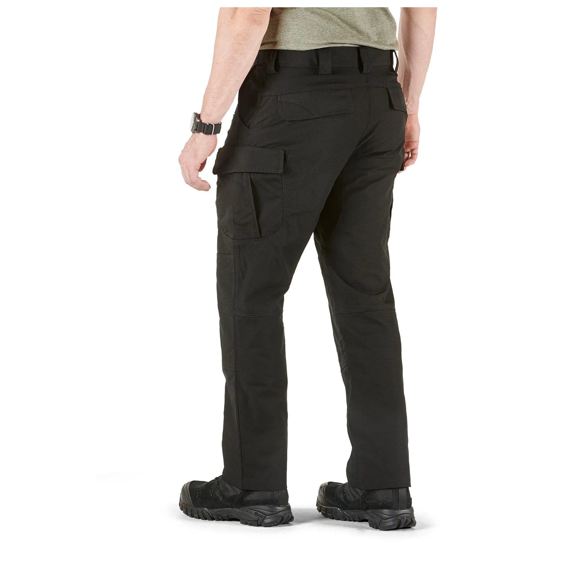 74369-019 PANTALON STRYKE NEGRO MARCA 5.11 TACTICAL