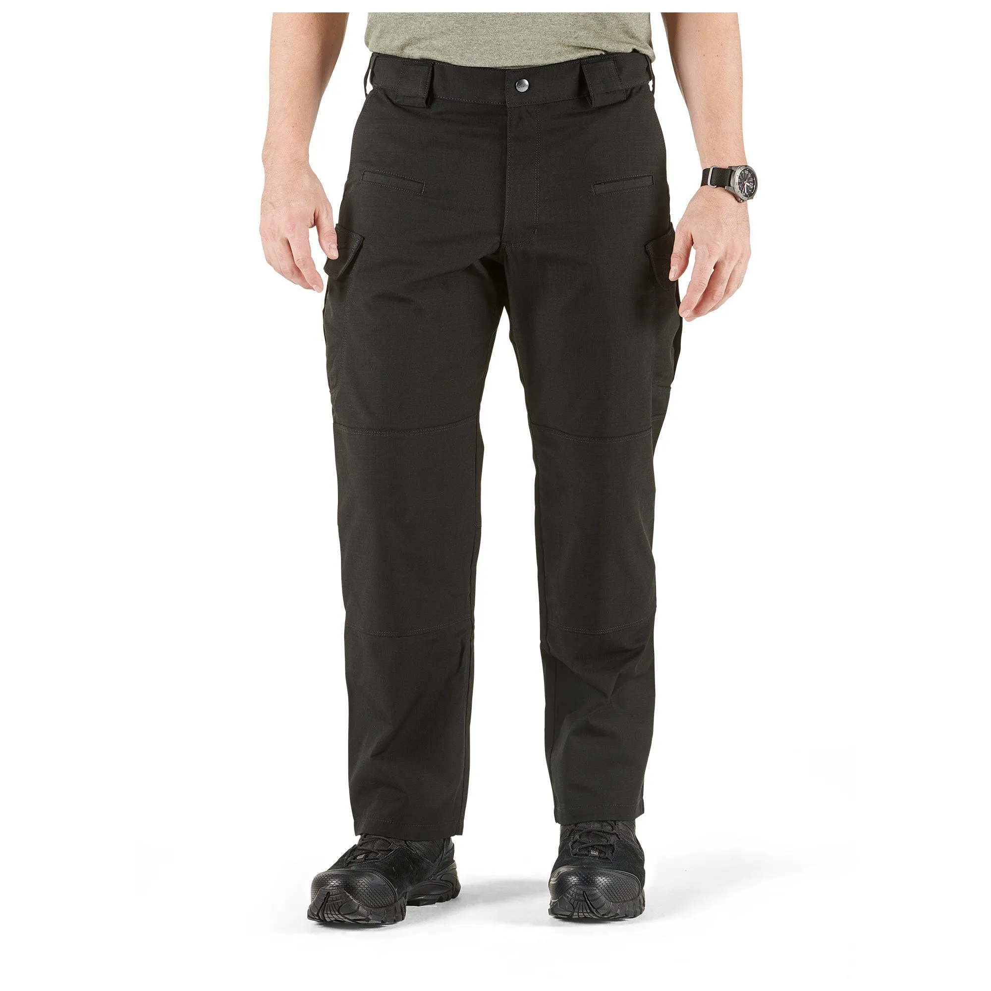 74369-019 PANTALON STRYKE NEGRO MARCA 5.11 TACTICAL