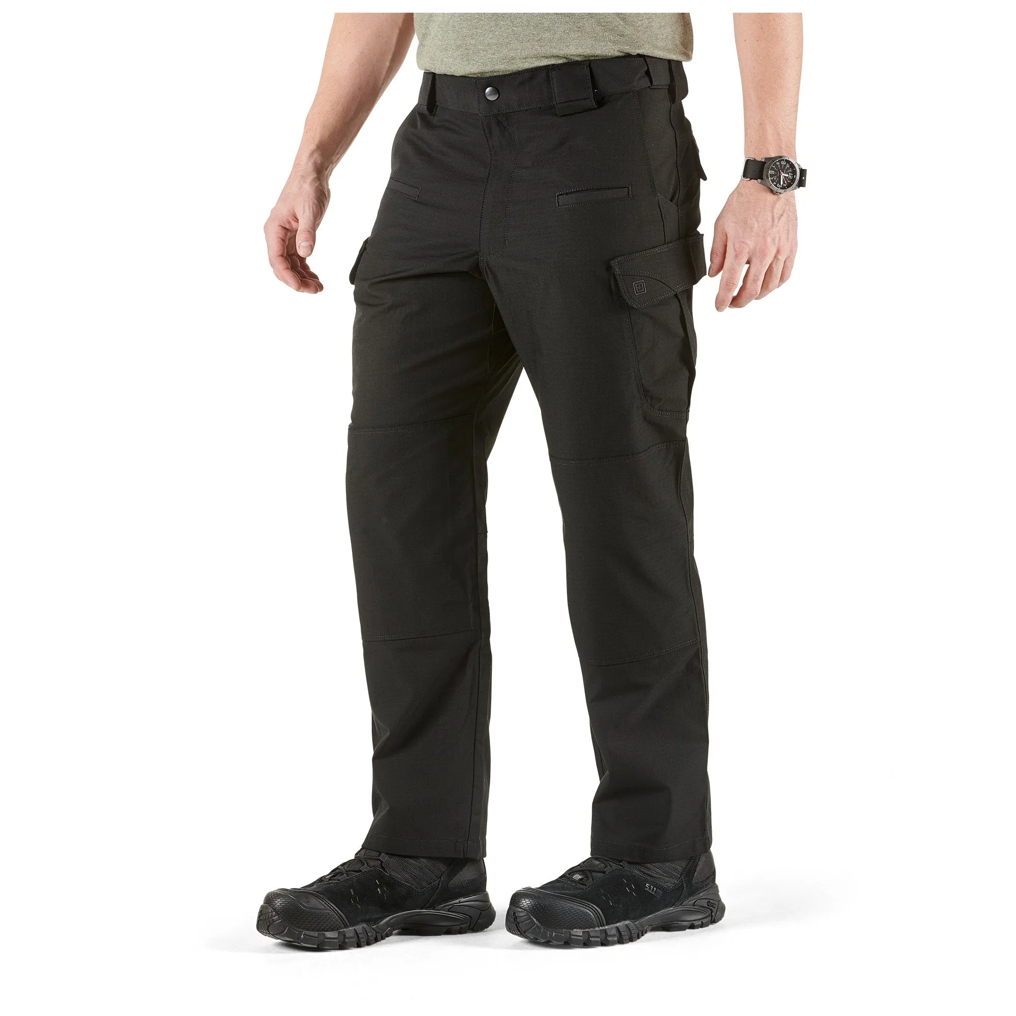 74369-019 PANTALON STRYKE NEGRO MARCA 5.11 TACTICAL