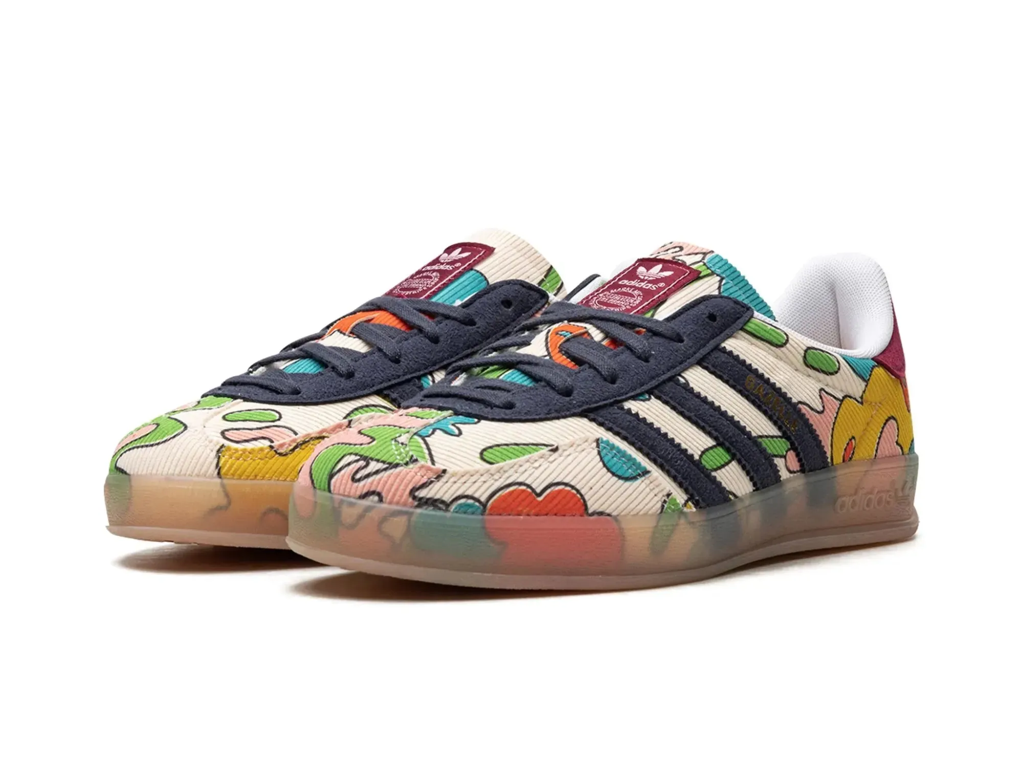 Adidas Gazelle Indoor X Sean Wotherspoon "Kaleidoscopic Lens"