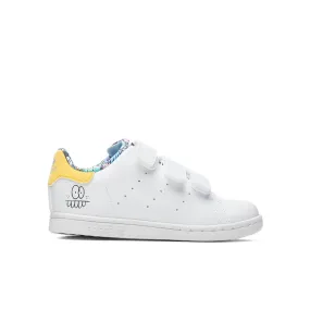 Adidas Originals x Kevin Lyons Toddler Stan Smith - Cloud White/Clear Sky