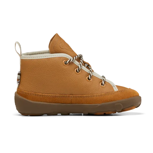 Affenzahn Winter Shoe Leather Easy