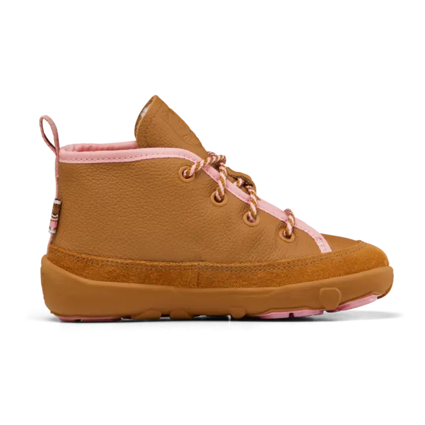 Affenzahn Winter Shoe Leather Easy