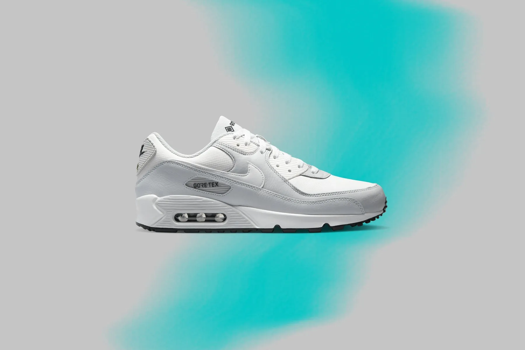 Air Max 90 Gore-Tex 'Photon Dust' - Photon Dust/Summit White/Grey Fog