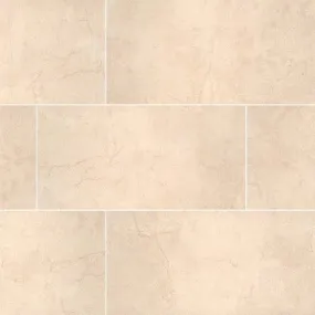 Aria Porcelain Tile Collection Cremita - 24"x24"