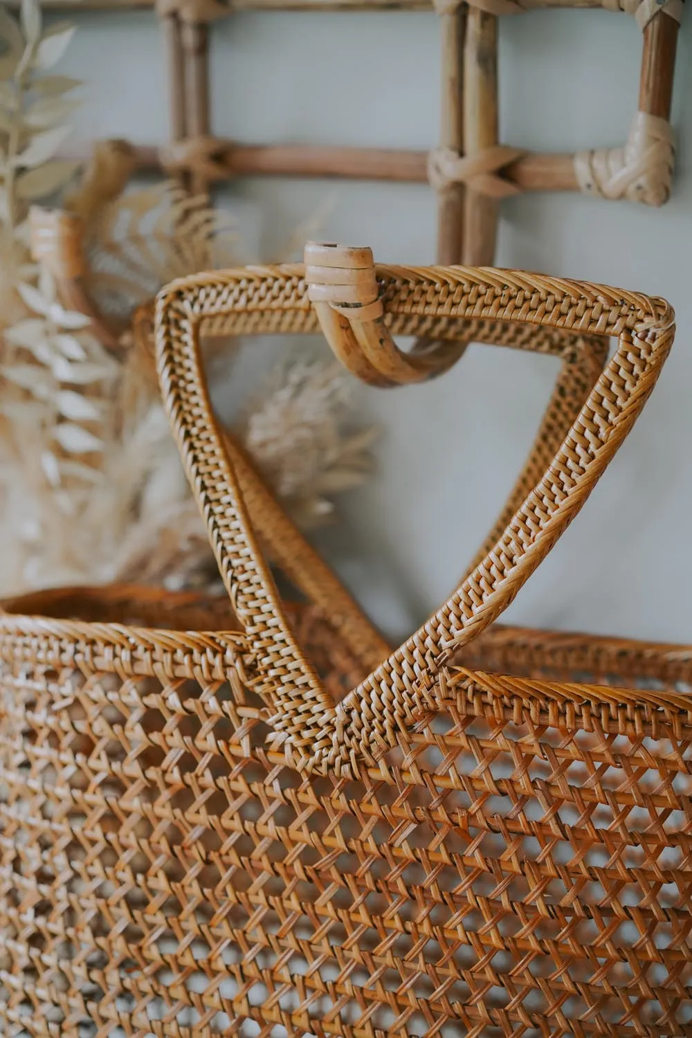 Bali Basket Bag