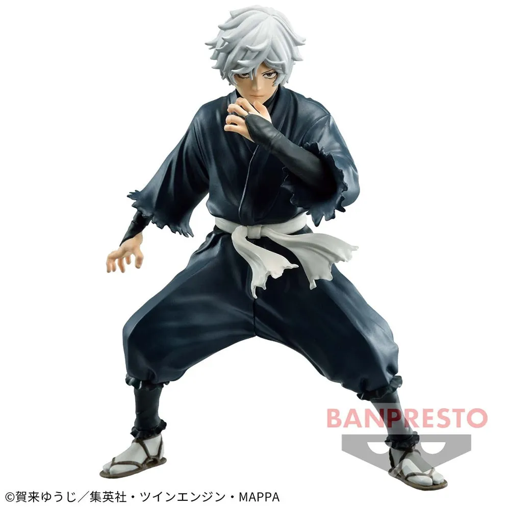 Banpresto Original Vibration Stars Jigokuraku Gabimaru Anime Action Figure High Quality