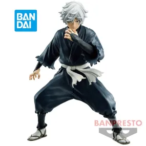 Banpresto Original Vibration Stars Jigokuraku Gabimaru Anime Action Figure High Quality