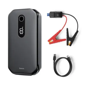 Baseus Car Jump Starter 12000mAh 1000A Portable Emergency Jumpstarter Pro