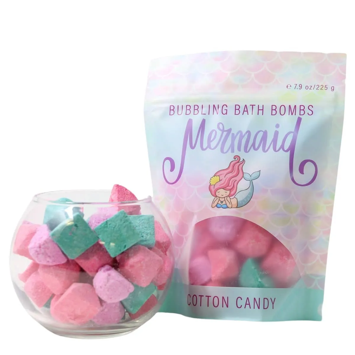 Best Seller! Bubble Bath Bombs | Mermaid