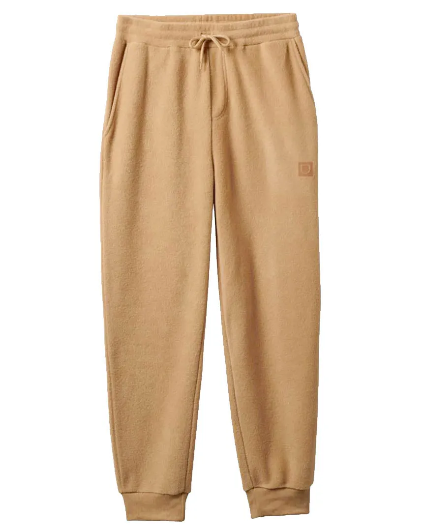 Blanket Fleece Jogger Sweatpants - Mojave