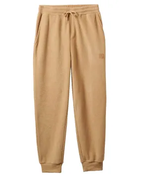 Blanket Fleece Jogger Sweatpants - Mojave