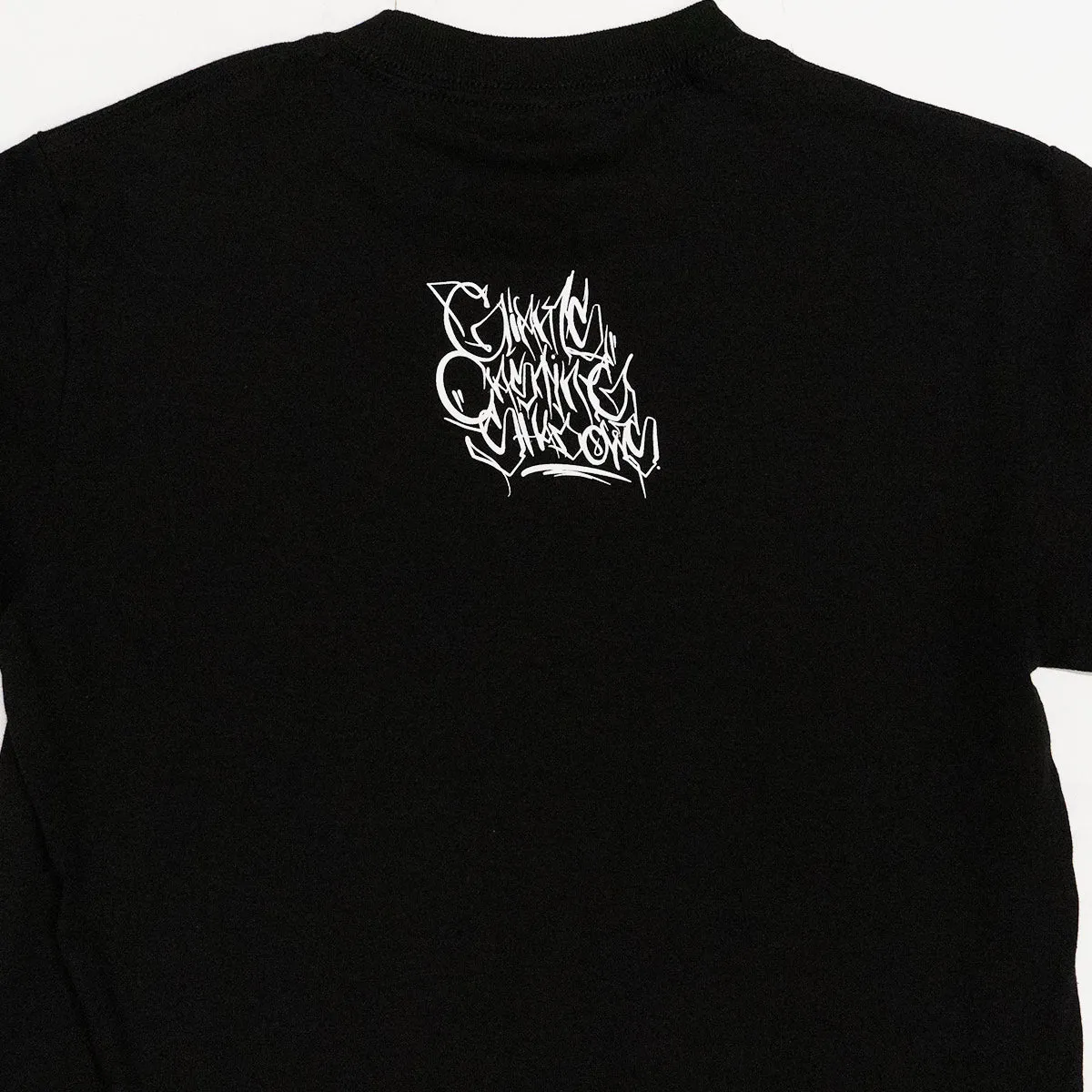 BOISE x GCS FIRE tee (black)