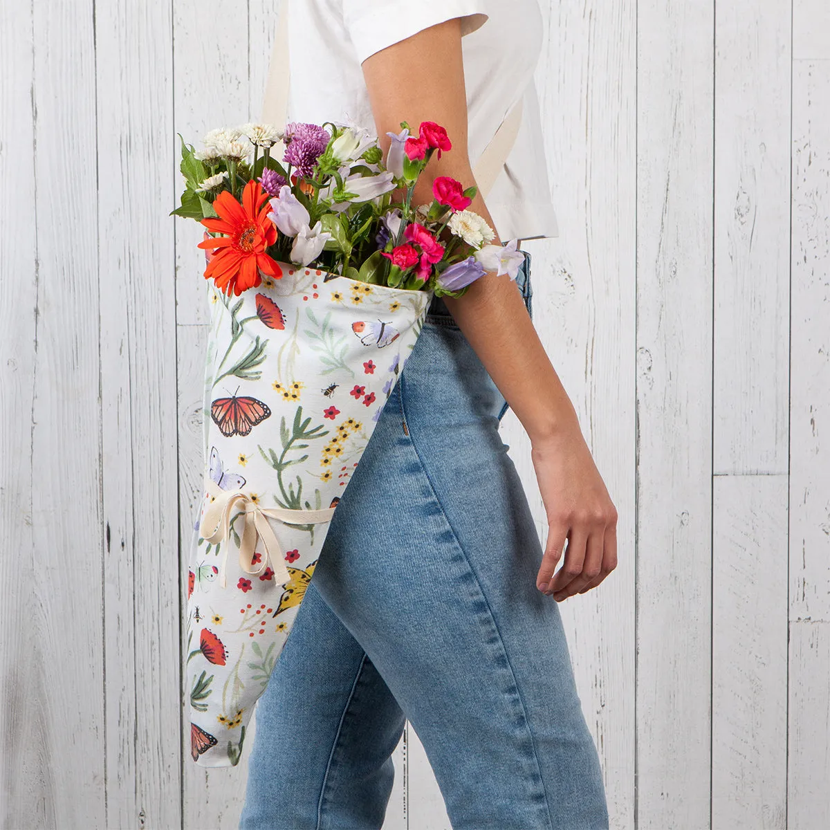 Bouquet Tote