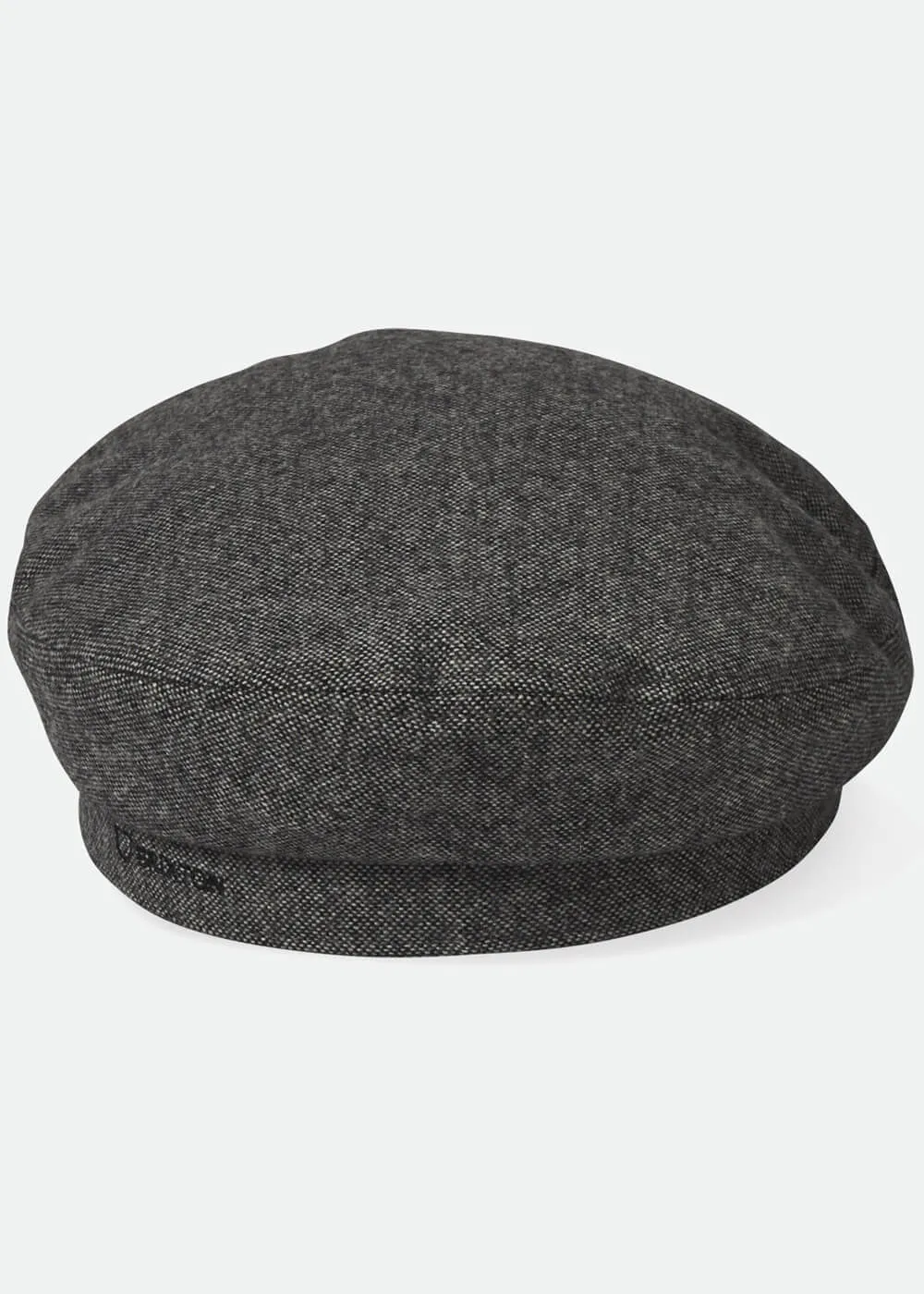 Brixton Fiddler Pet Cap Grey Black