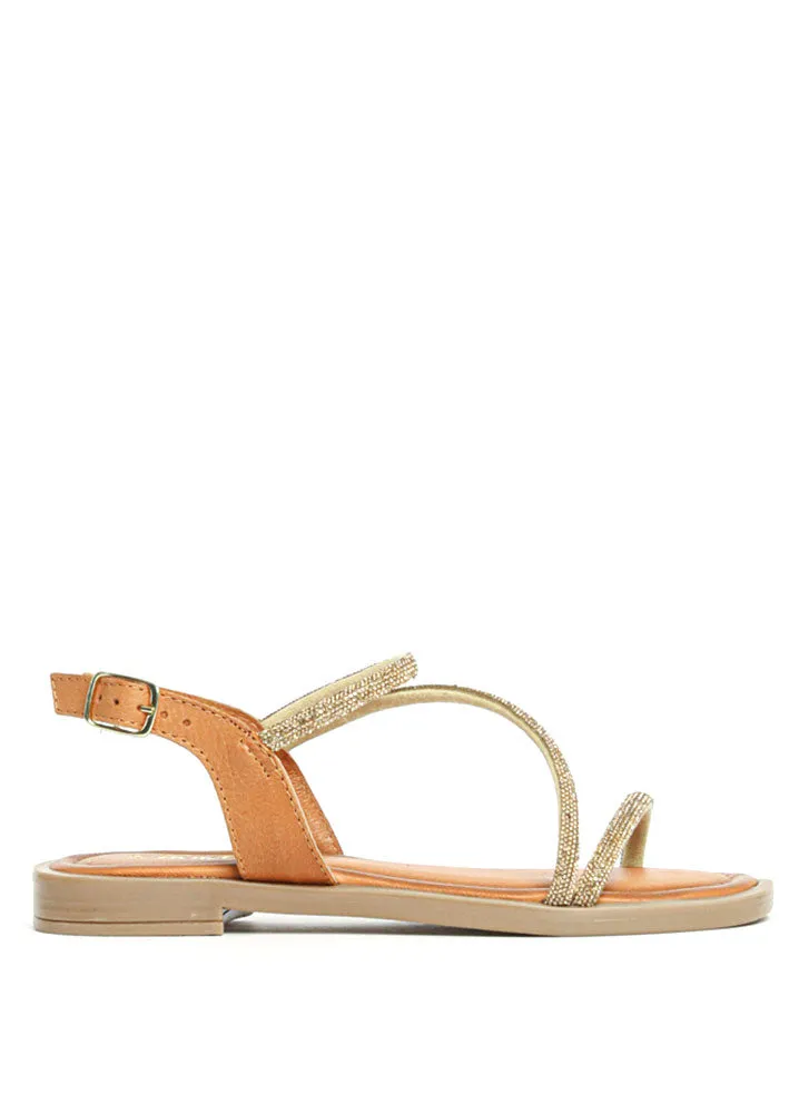 Bukela Laura Sandal - Gold