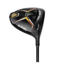 Cobra LTDx Driver - Black/Gold