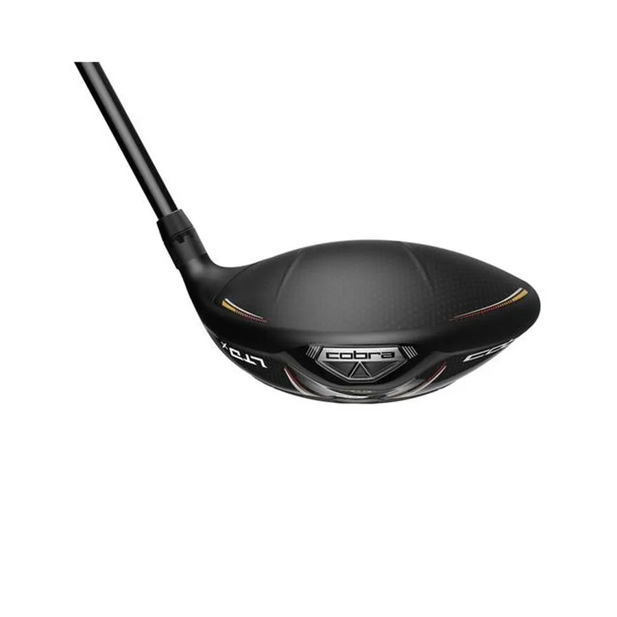 Cobra LTDx Driver - Black/Gold