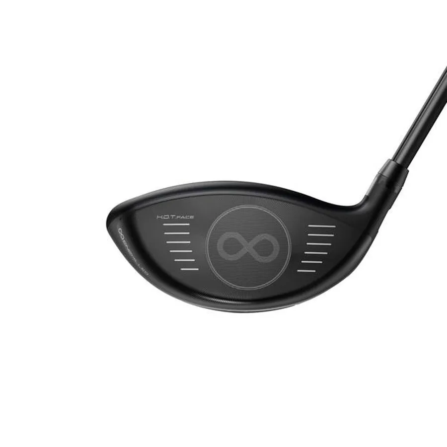 Cobra LTDx Driver - Black/Gold