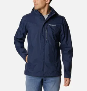 Columbia Pouring Adventure II Waterproof Jacket-NAVY