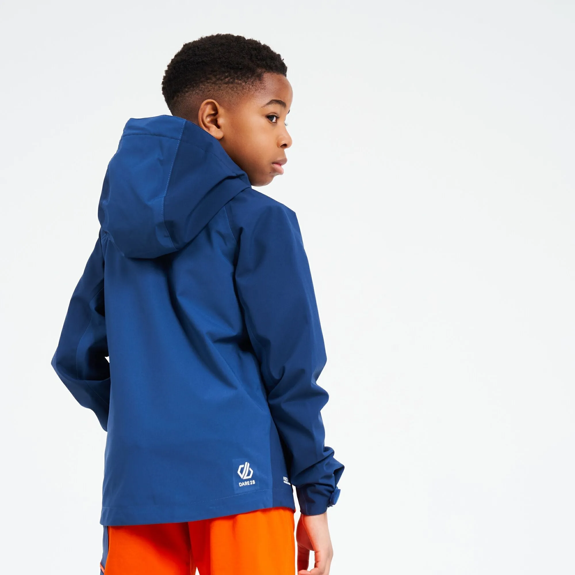 Dare2B Kids In The Lead Waterproof Jacket -NIGHT