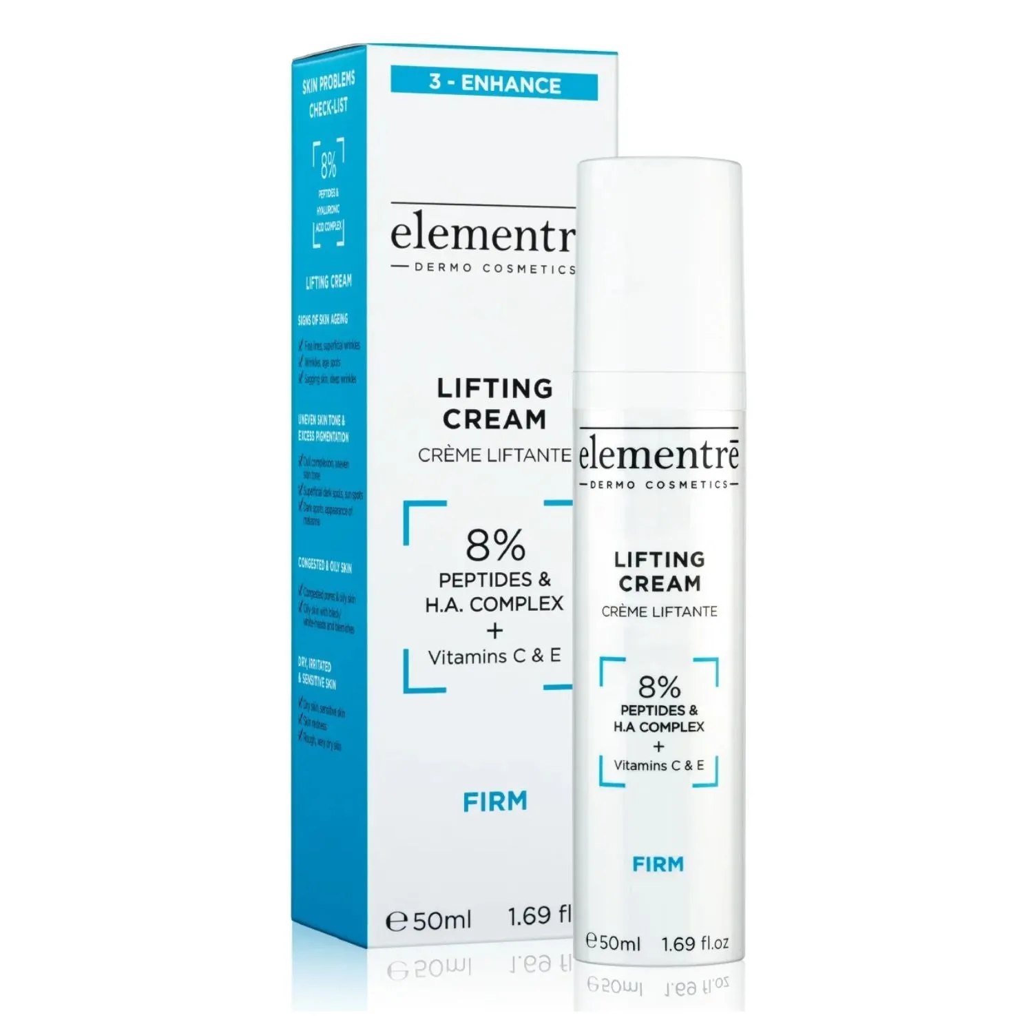 Elementre | Lifting Cream 50ml