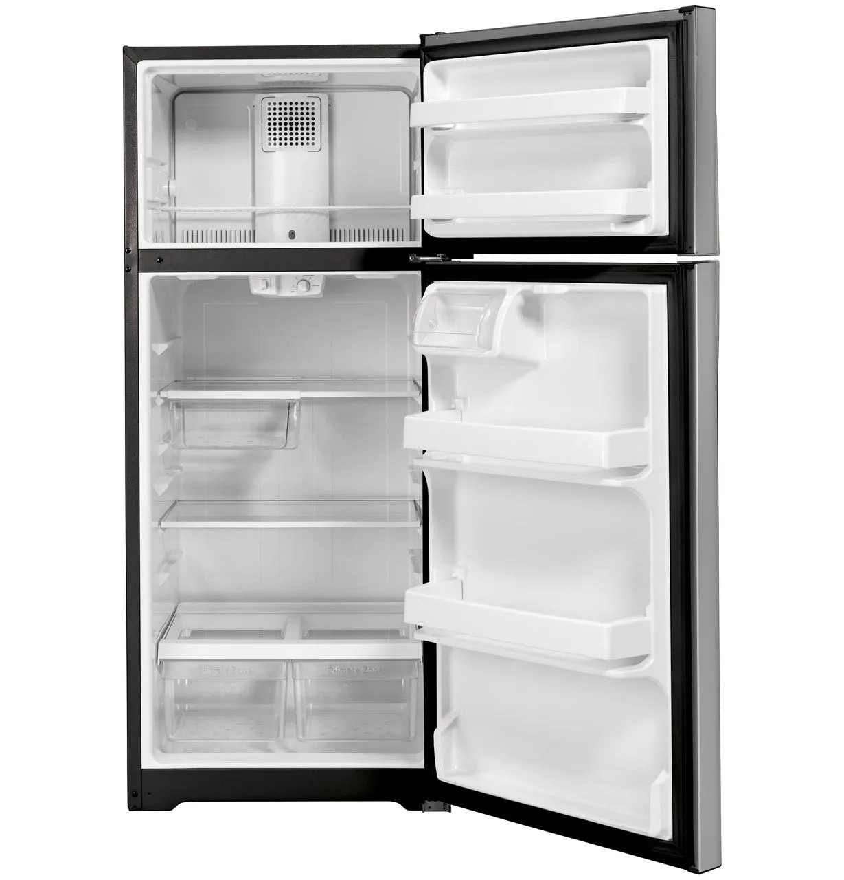 GE 16.6 Cu. Ft. Top-Freezer Refrigerator