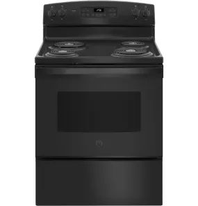 GE 30 Free-Standing Electric Range