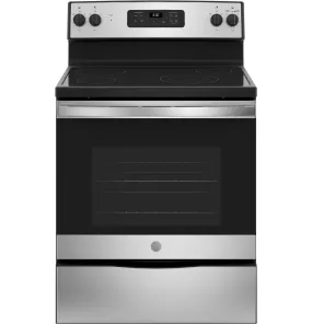 GE 30 Free-Standing Electric Range