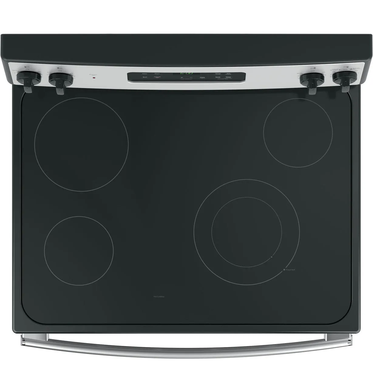 GE 30 Free-Standing Electric Range