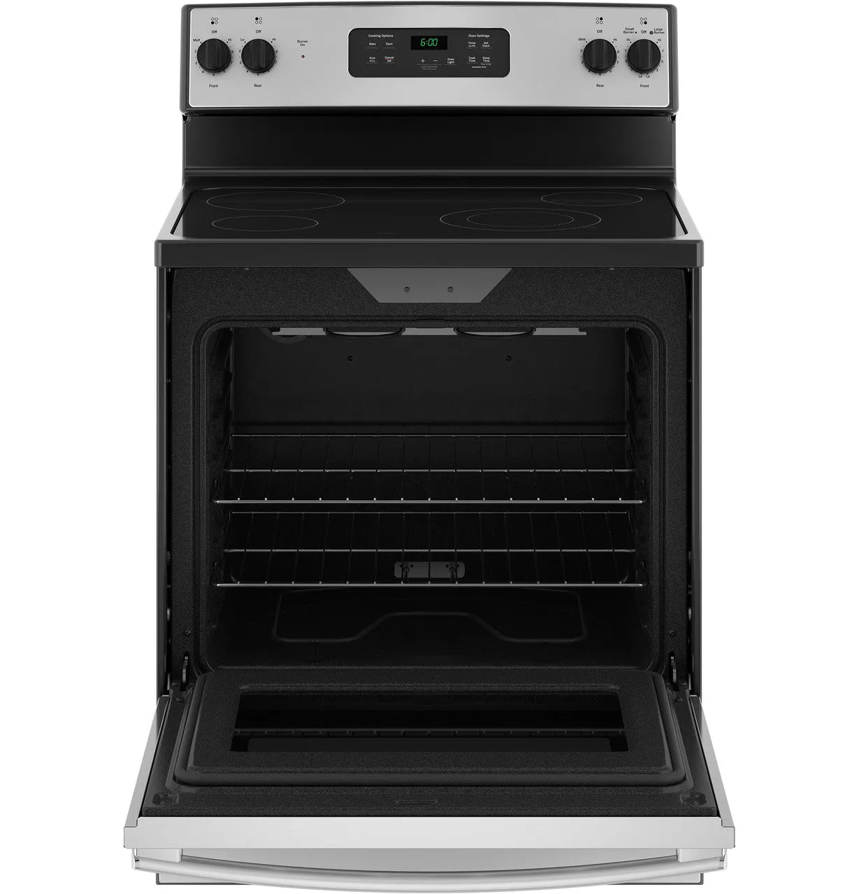 GE 30 Free-Standing Electric Range