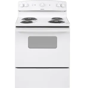 GE Hotpoint 30 Free-Standing Electric Range