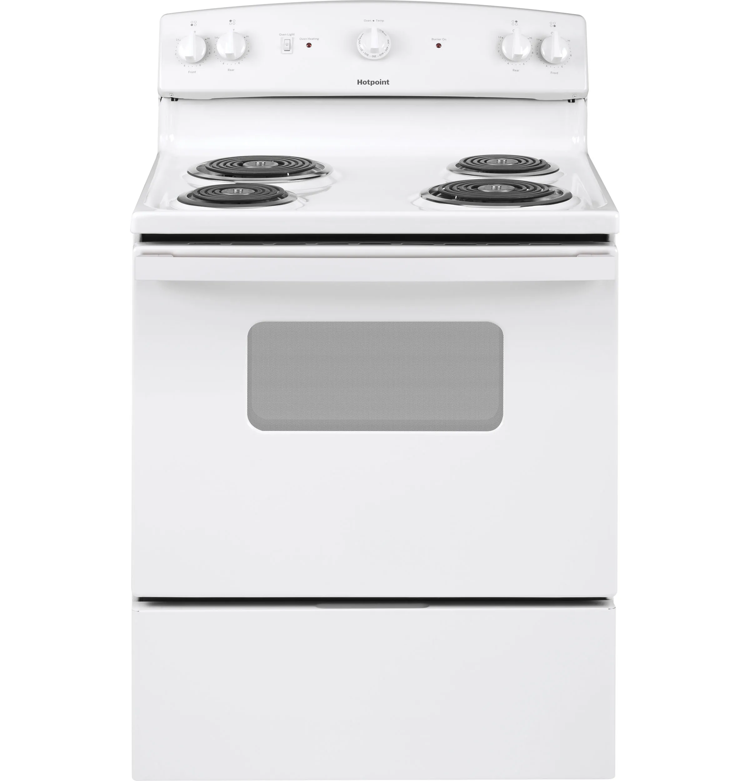 GE Hotpoint 30 Free-Standing Electric Range