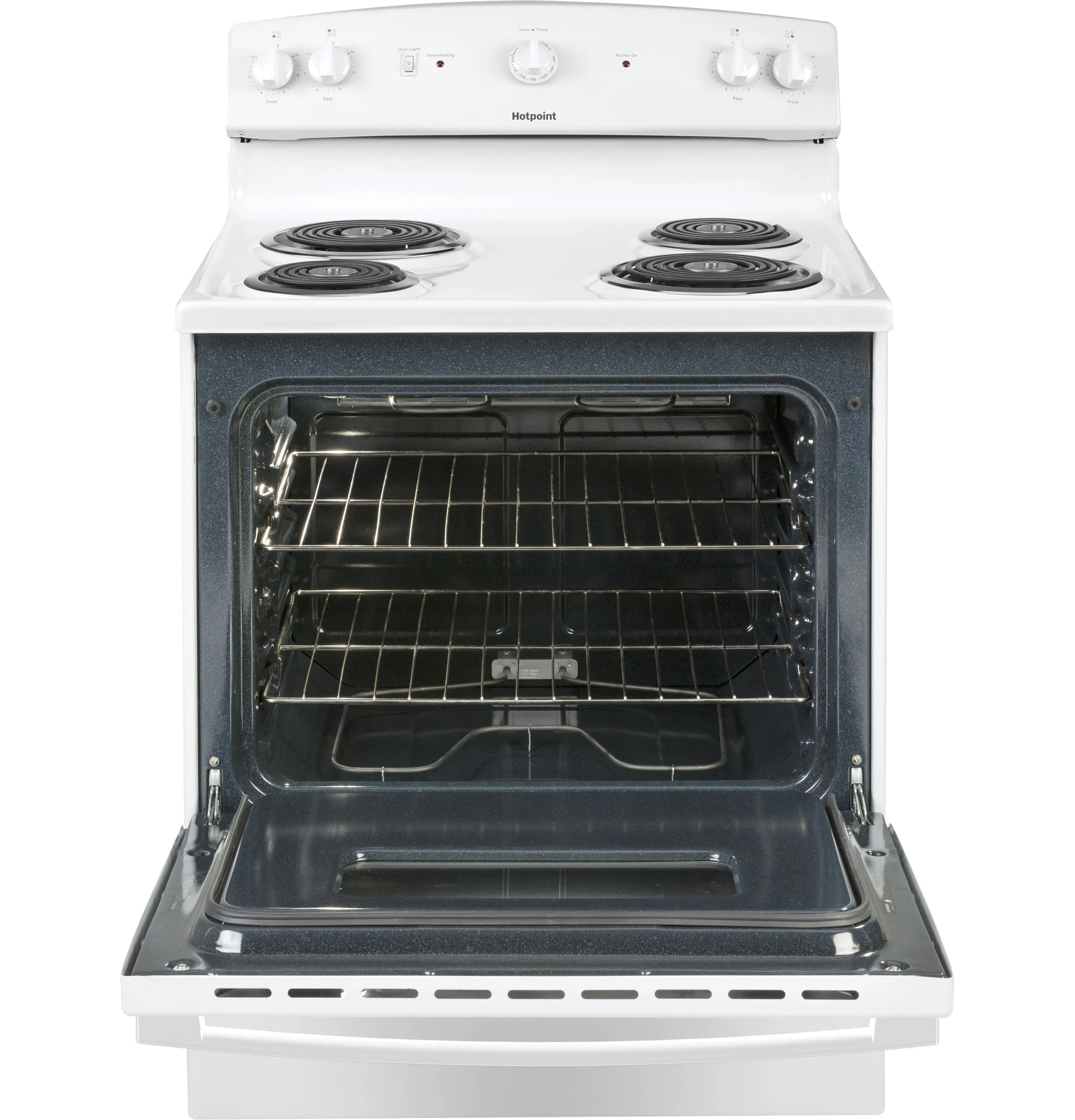 GE Hotpoint 30 Free-Standing Electric Range