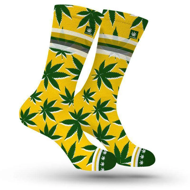 GREEN BAY NFL SOCKS