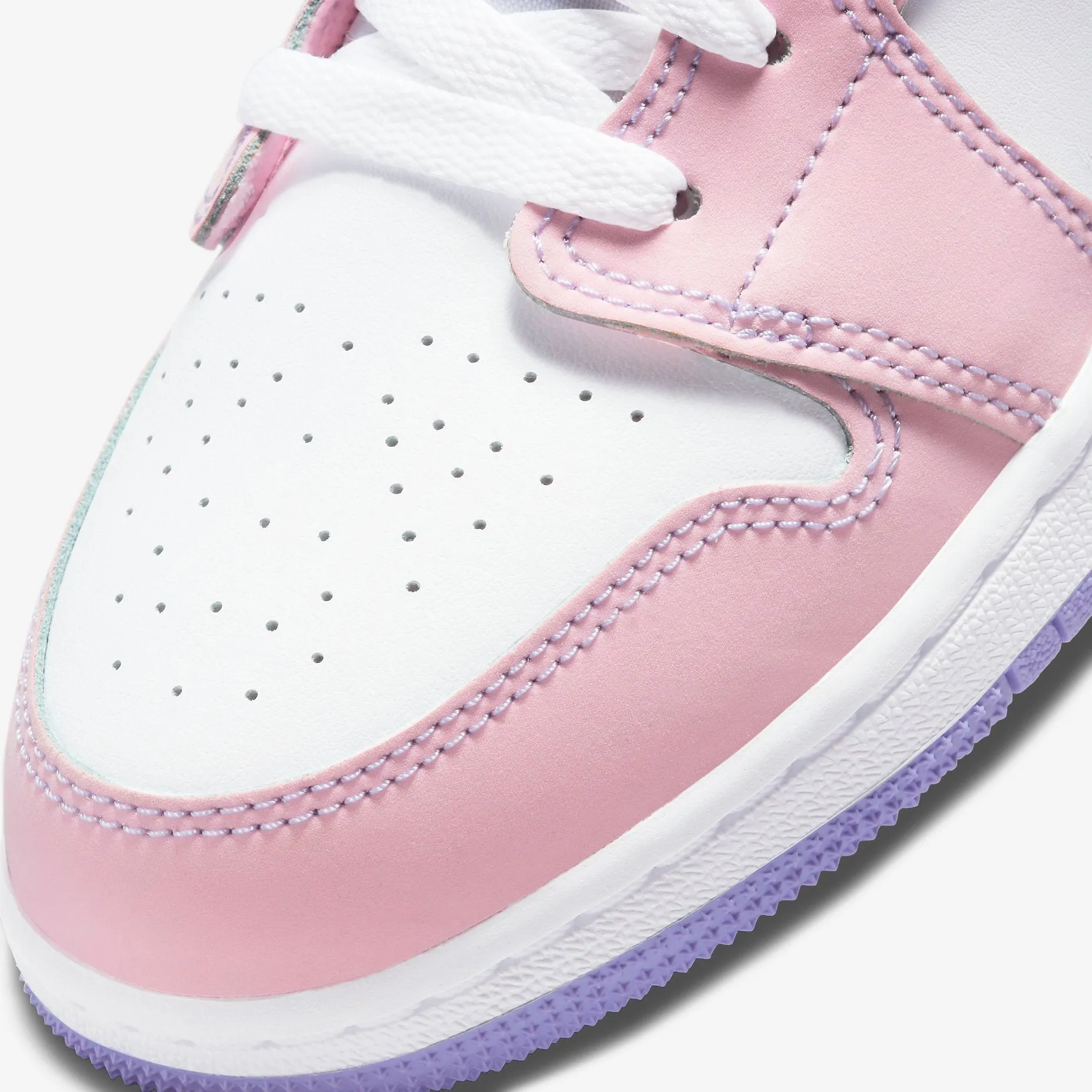 (GS) Air Jordan 1 Low SE 'Arctic Punch' (2021) CV9844-600