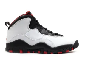 (GS) Air Jordan 10 Retro 'Chicago Bulls' (2012) 310806-100