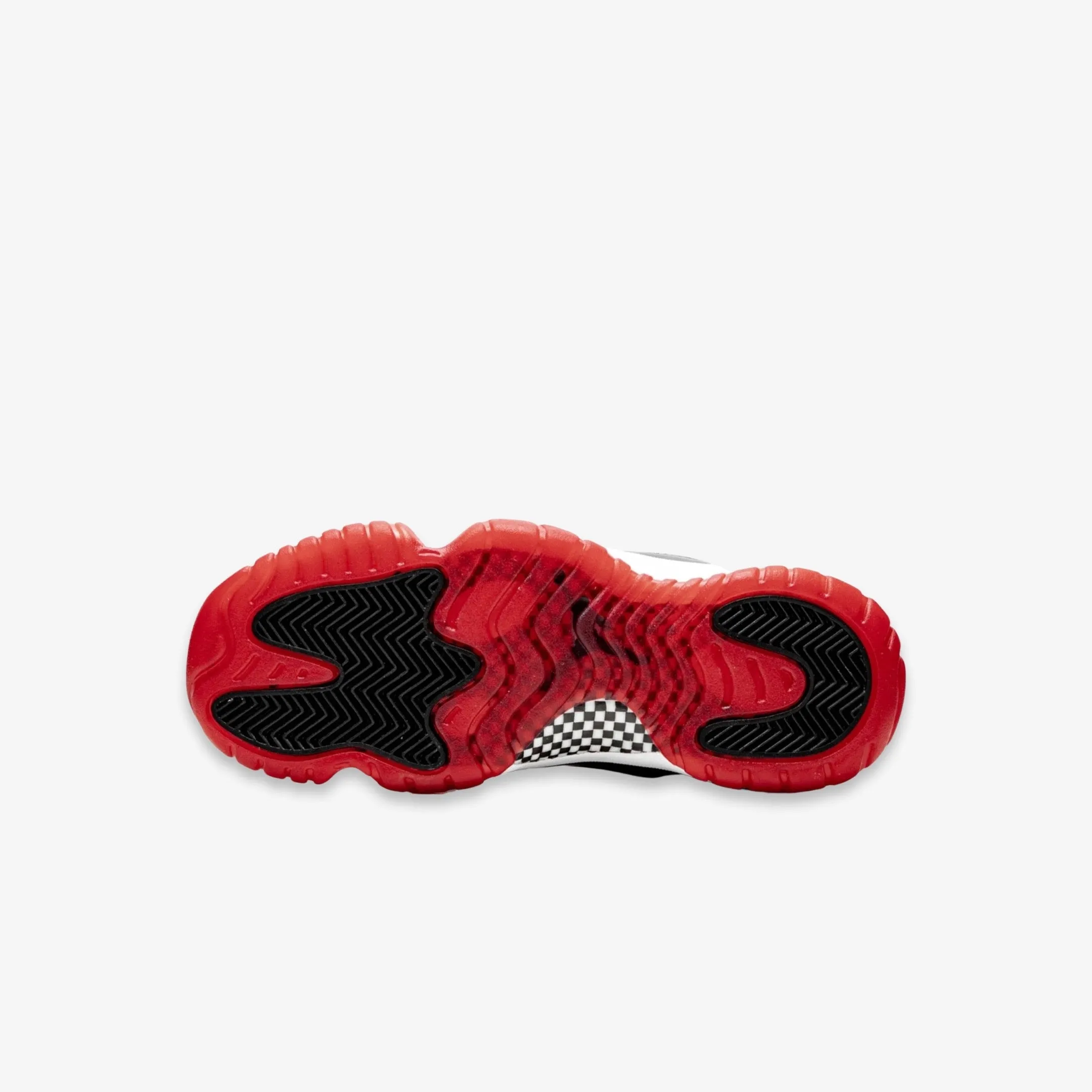 (GS) Air Jordan 11 Retro 'Bred' (2019) 378038-061