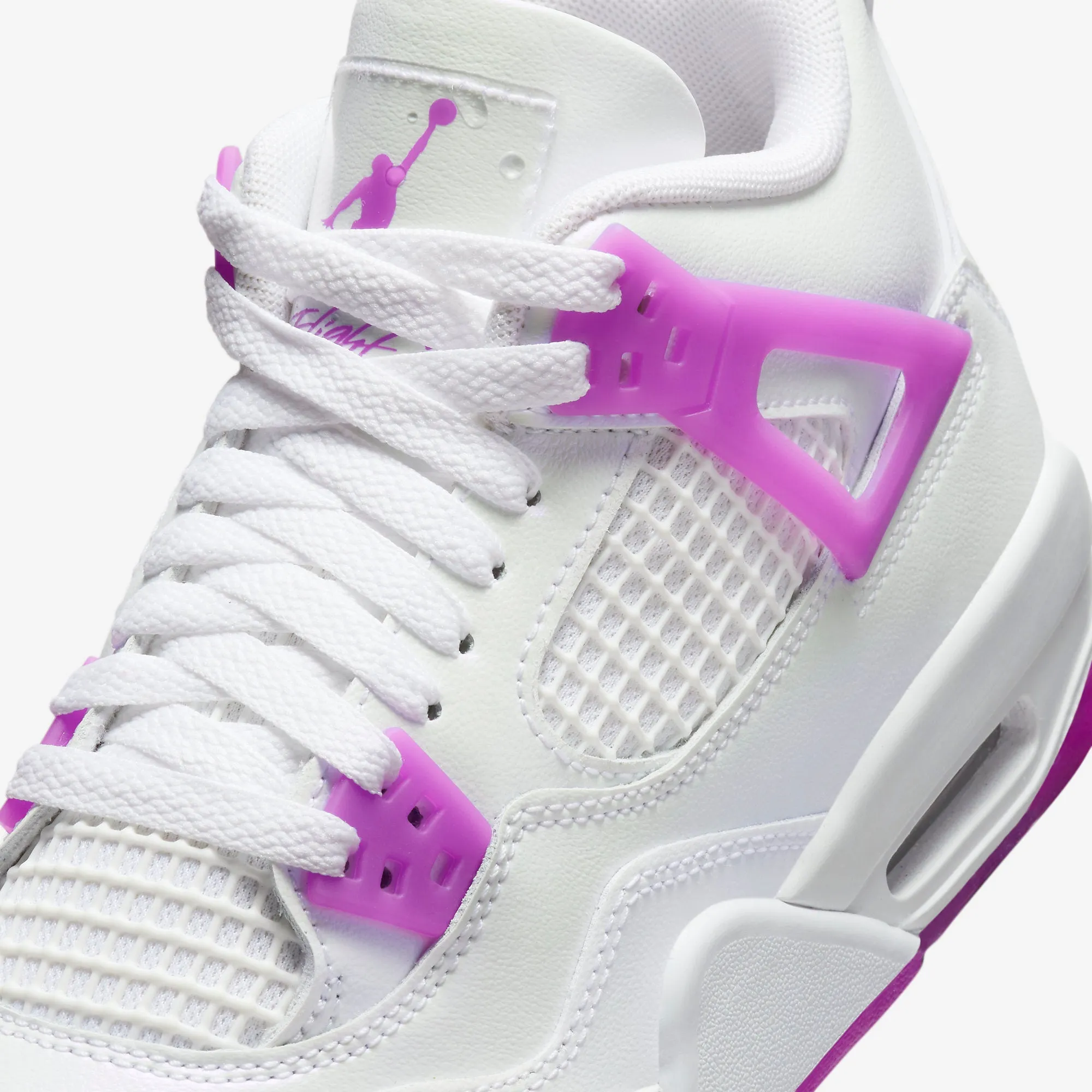 (GS) Air Jordan 4 Retro 'Hyper Violet' (2024) FQ1314-151