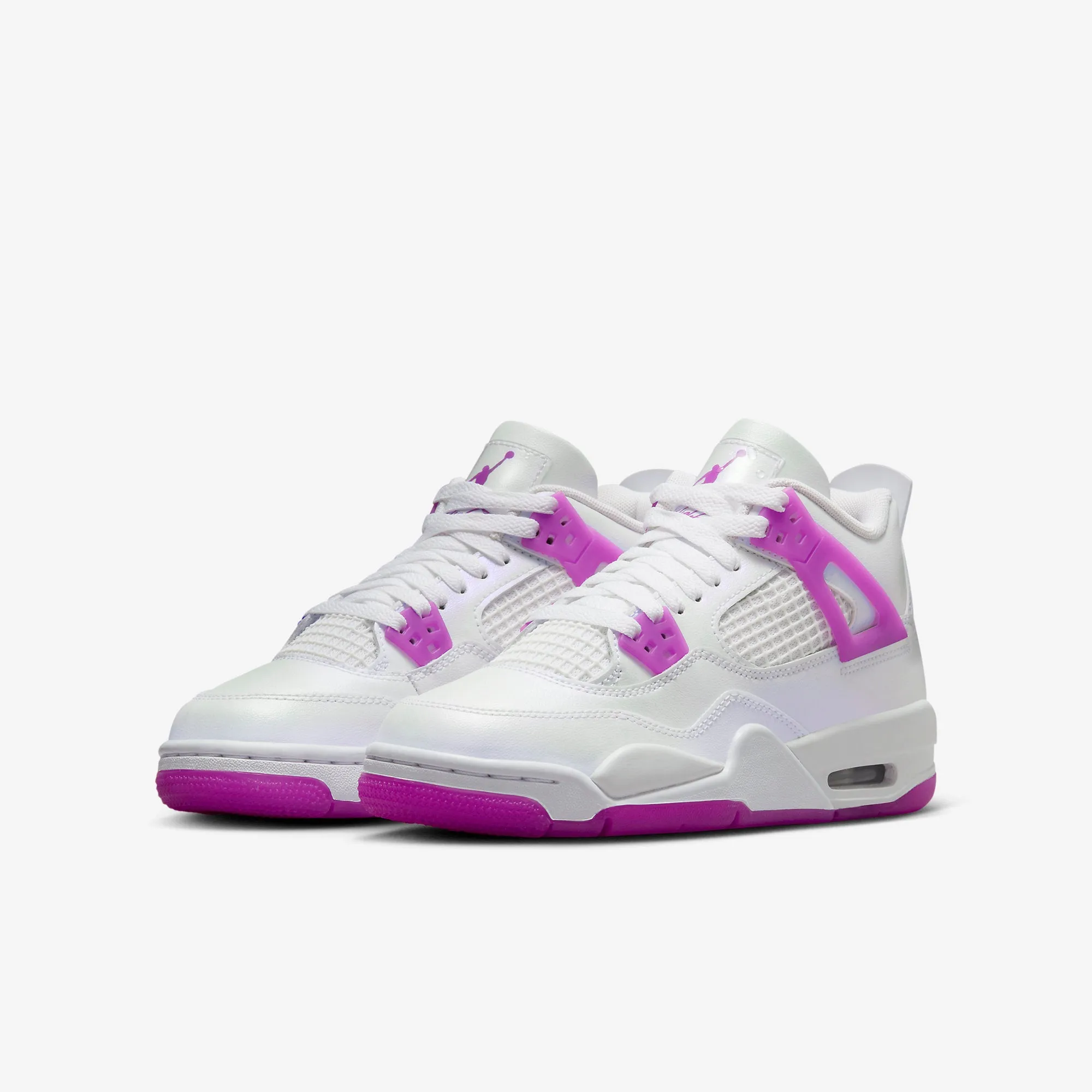 (GS) Air Jordan 4 Retro 'Hyper Violet' (2024) FQ1314-151