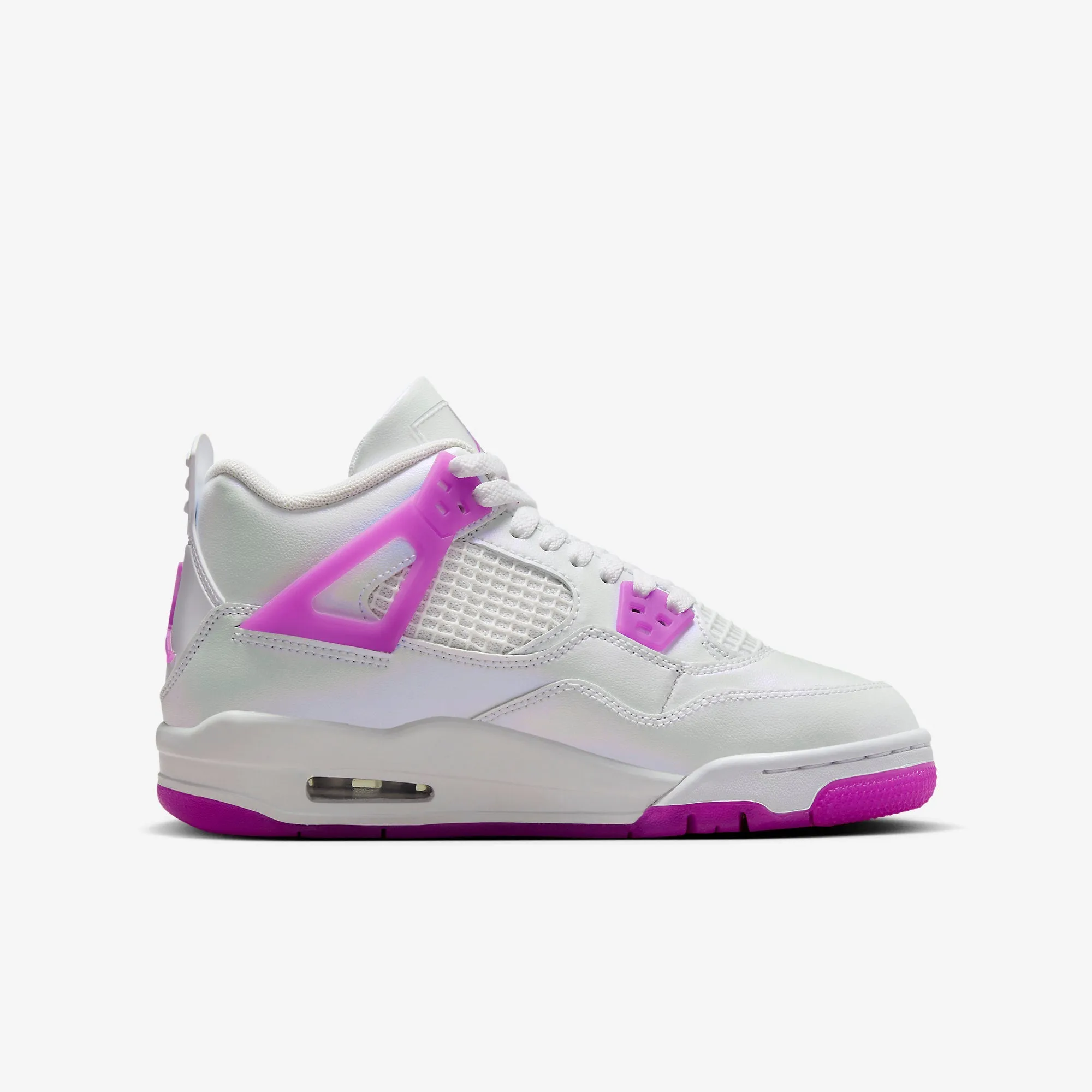 (GS) Air Jordan 4 Retro 'Hyper Violet' (2024) FQ1314-151