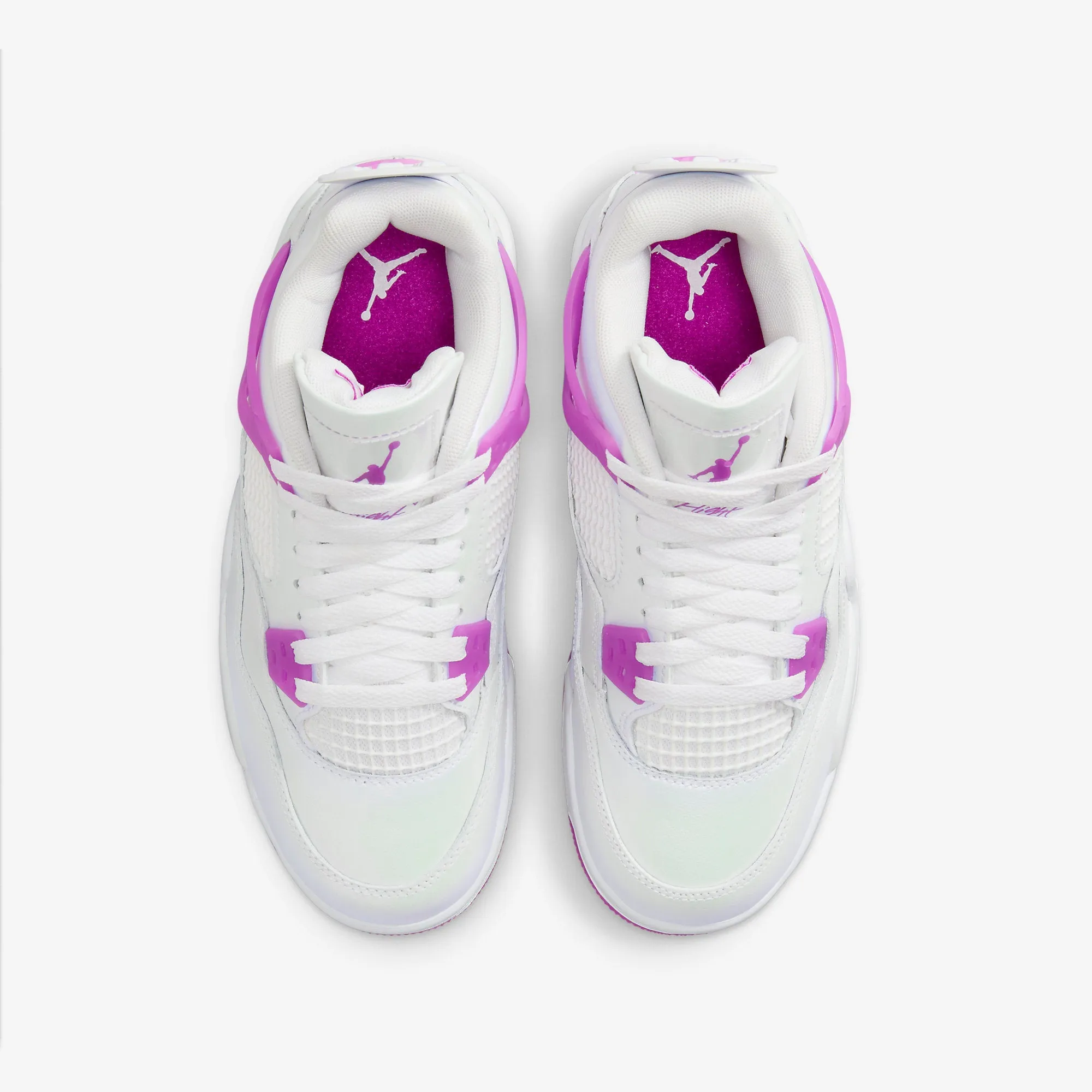 (GS) Air Jordan 4 Retro 'Hyper Violet' (2024) FQ1314-151