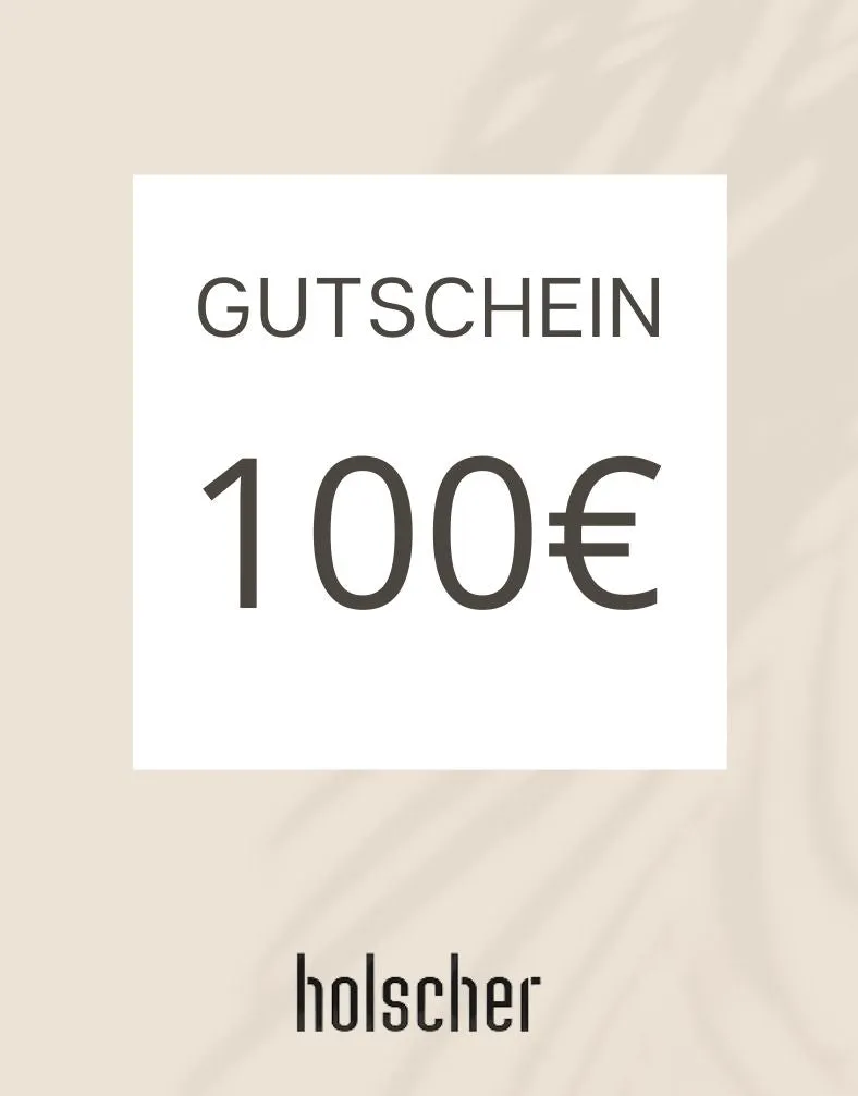 Gutschein 100