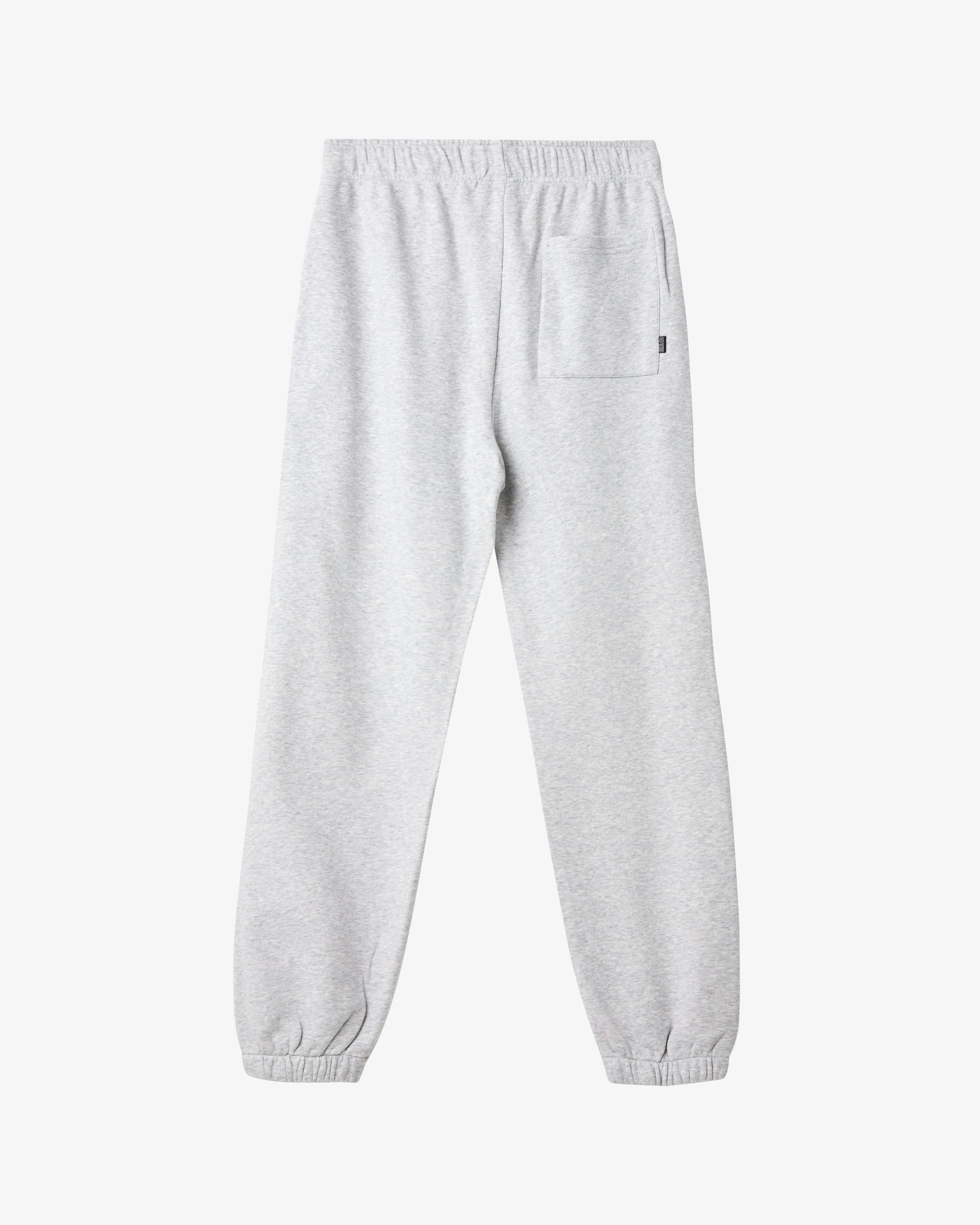 Happy Organic Sweat Pants - Lt. Grey Mel